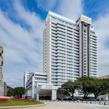 Guangzhou Hotel - Free Shuttle Bus To Exhibition Center During Canton Fair Period 외부 사진