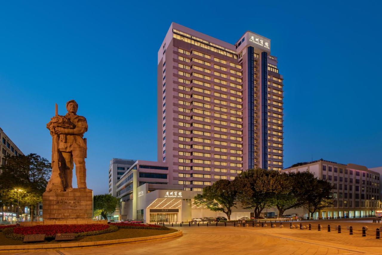 Guangzhou Hotel - Free Shuttle Bus To Exhibition Center During Canton Fair Period 외부 사진