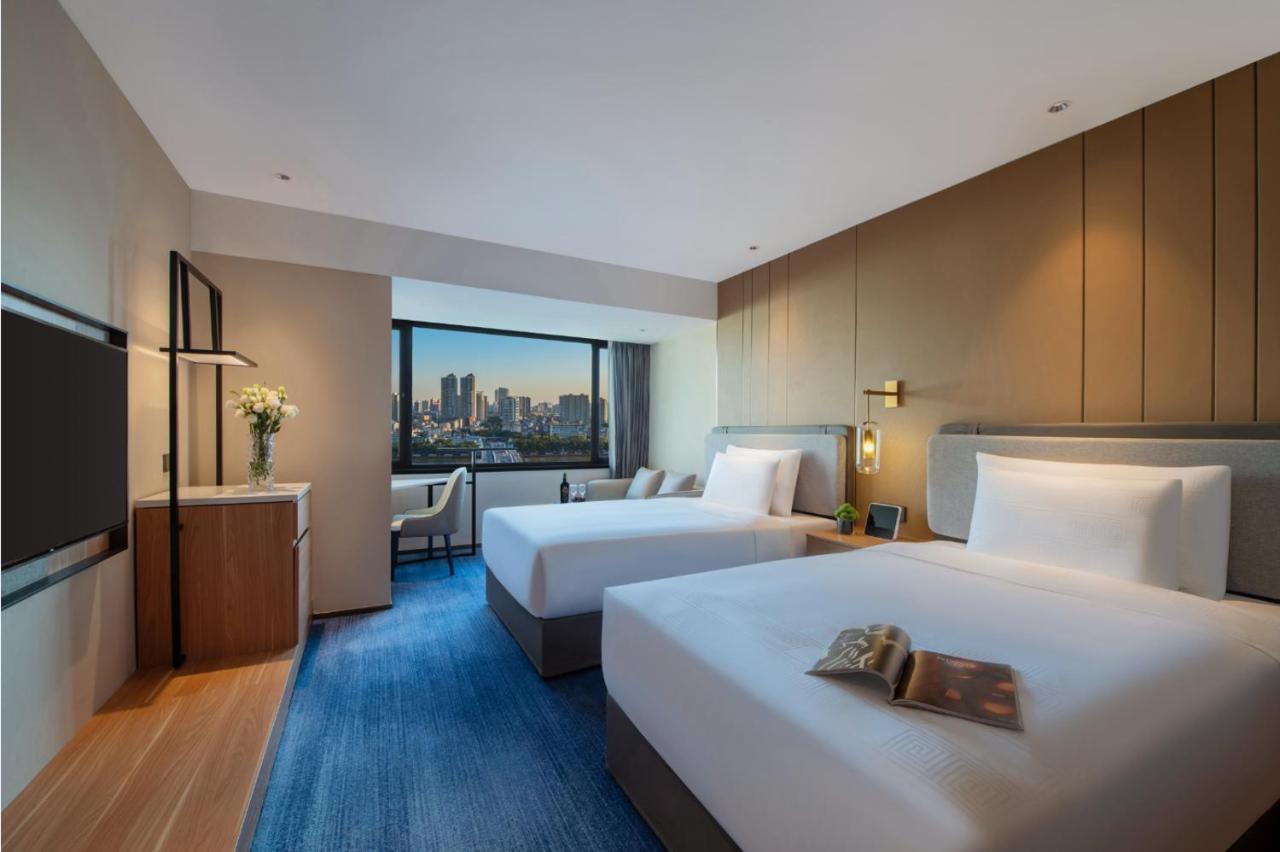 Guangzhou Hotel - Free Shuttle Bus To Exhibition Center During Canton Fair Period 외부 사진