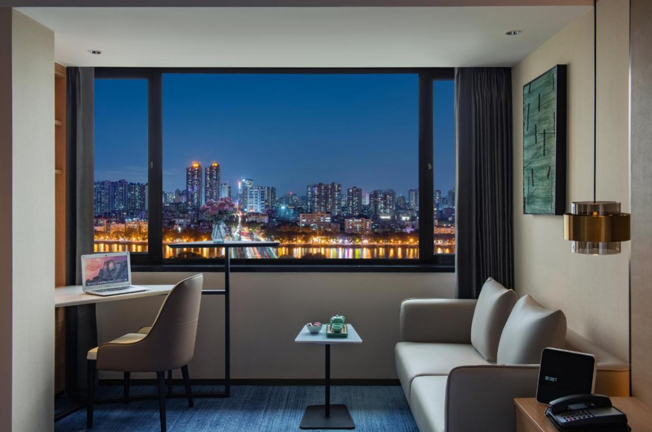 Guangzhou Hotel - Free Shuttle Bus To Exhibition Center During Canton Fair Period 외부 사진