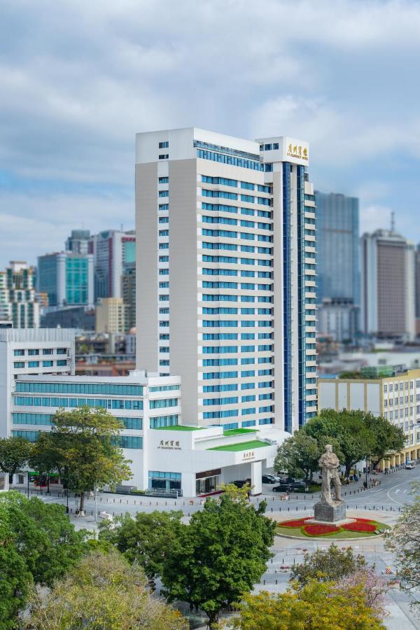 Guangzhou Hotel - Free Shuttle Bus To Exhibition Center During Canton Fair Period 외부 사진