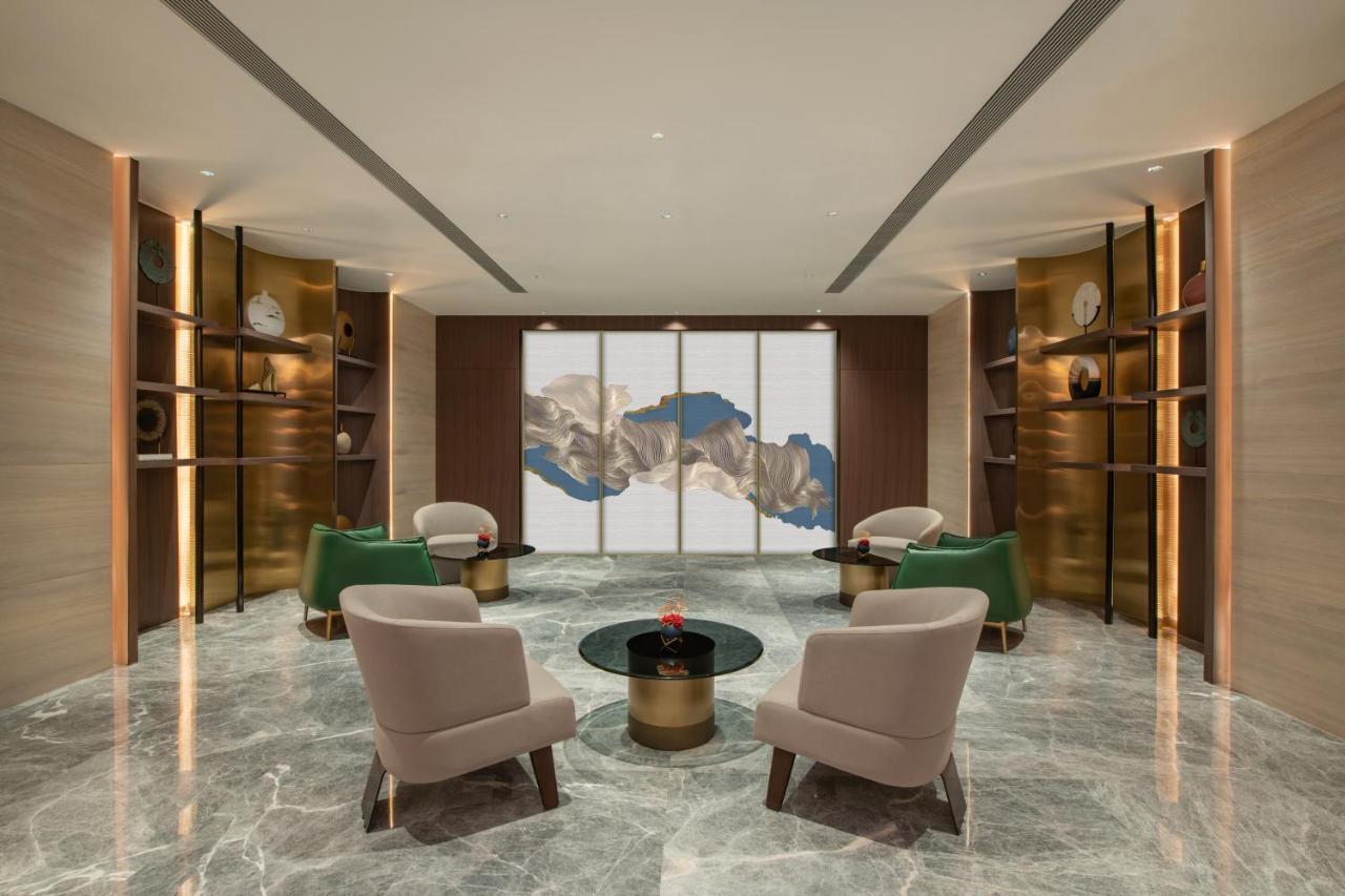 Guangzhou Hotel - Free Shuttle Bus To Exhibition Center During Canton Fair Period 외부 사진