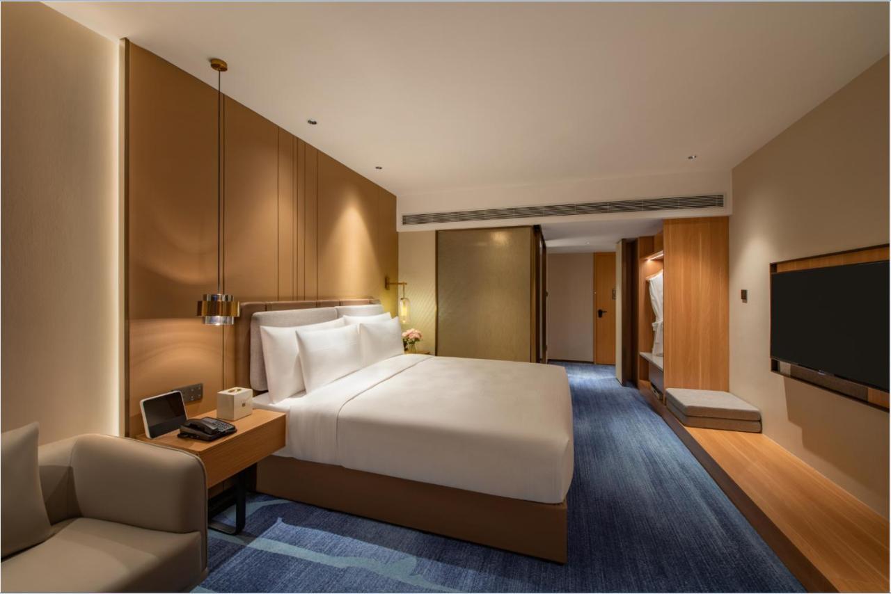 Guangzhou Hotel - Free Shuttle Bus To Exhibition Center During Canton Fair Period 외부 사진