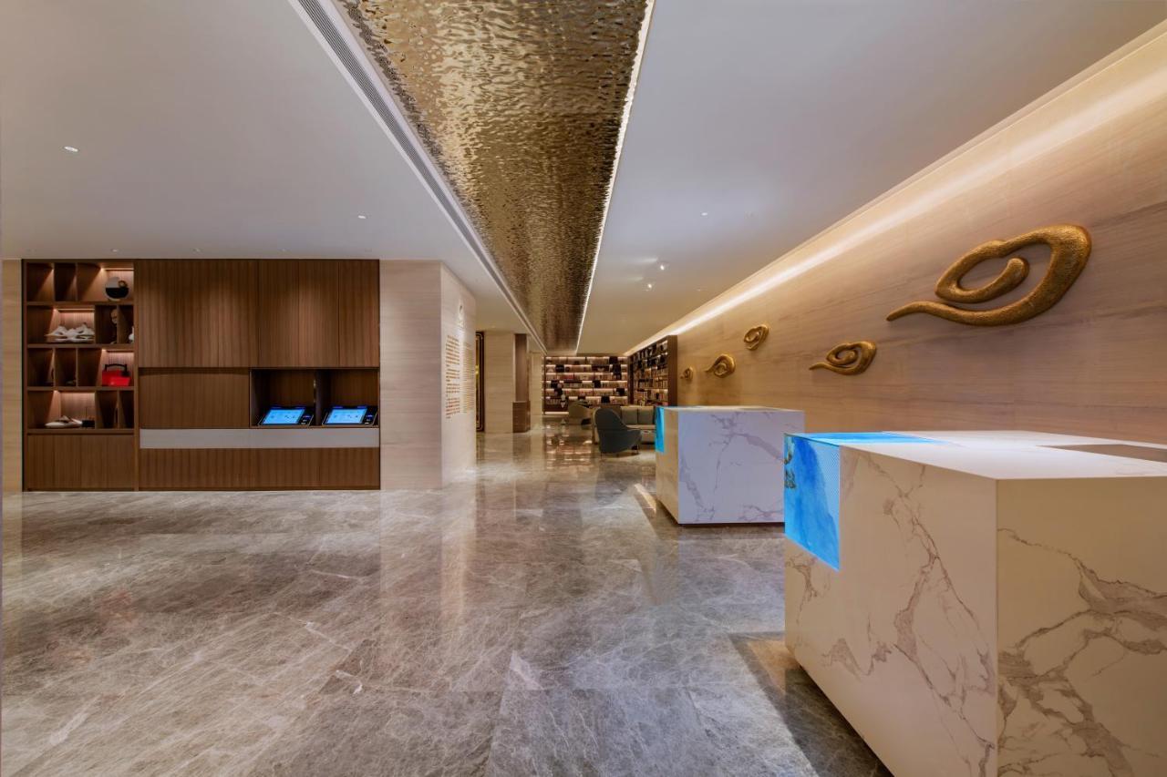 Guangzhou Hotel - Free Shuttle Bus To Exhibition Center During Canton Fair Period 외부 사진