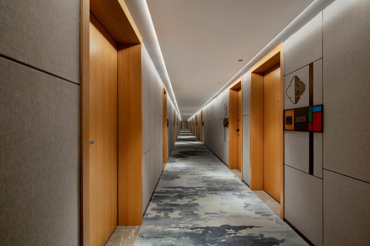 Guangzhou Hotel - Free Shuttle Bus To Exhibition Center During Canton Fair Period 외부 사진
