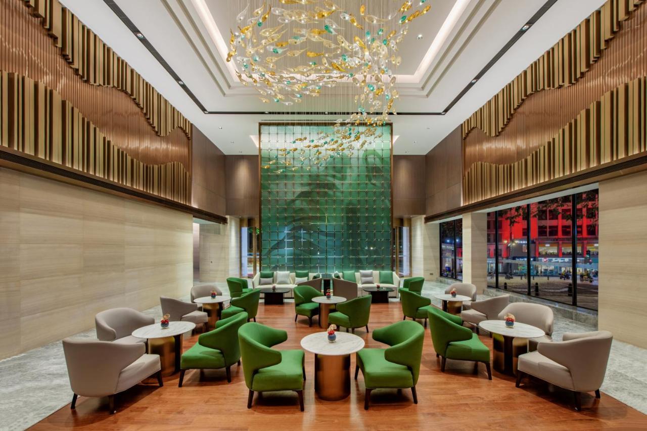 Guangzhou Hotel - Free Shuttle Bus To Exhibition Center During Canton Fair Period 외부 사진