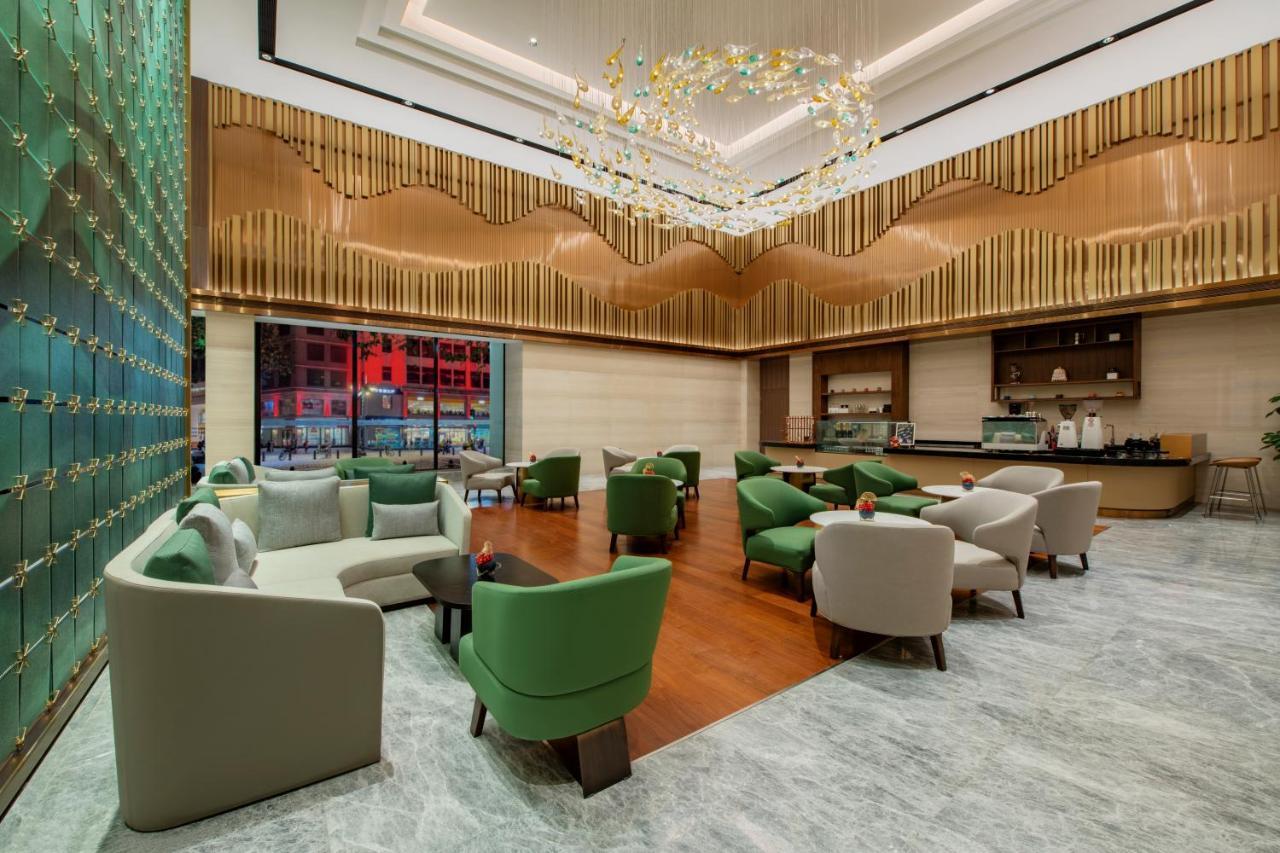 Guangzhou Hotel - Free Shuttle Bus To Exhibition Center During Canton Fair Period 외부 사진