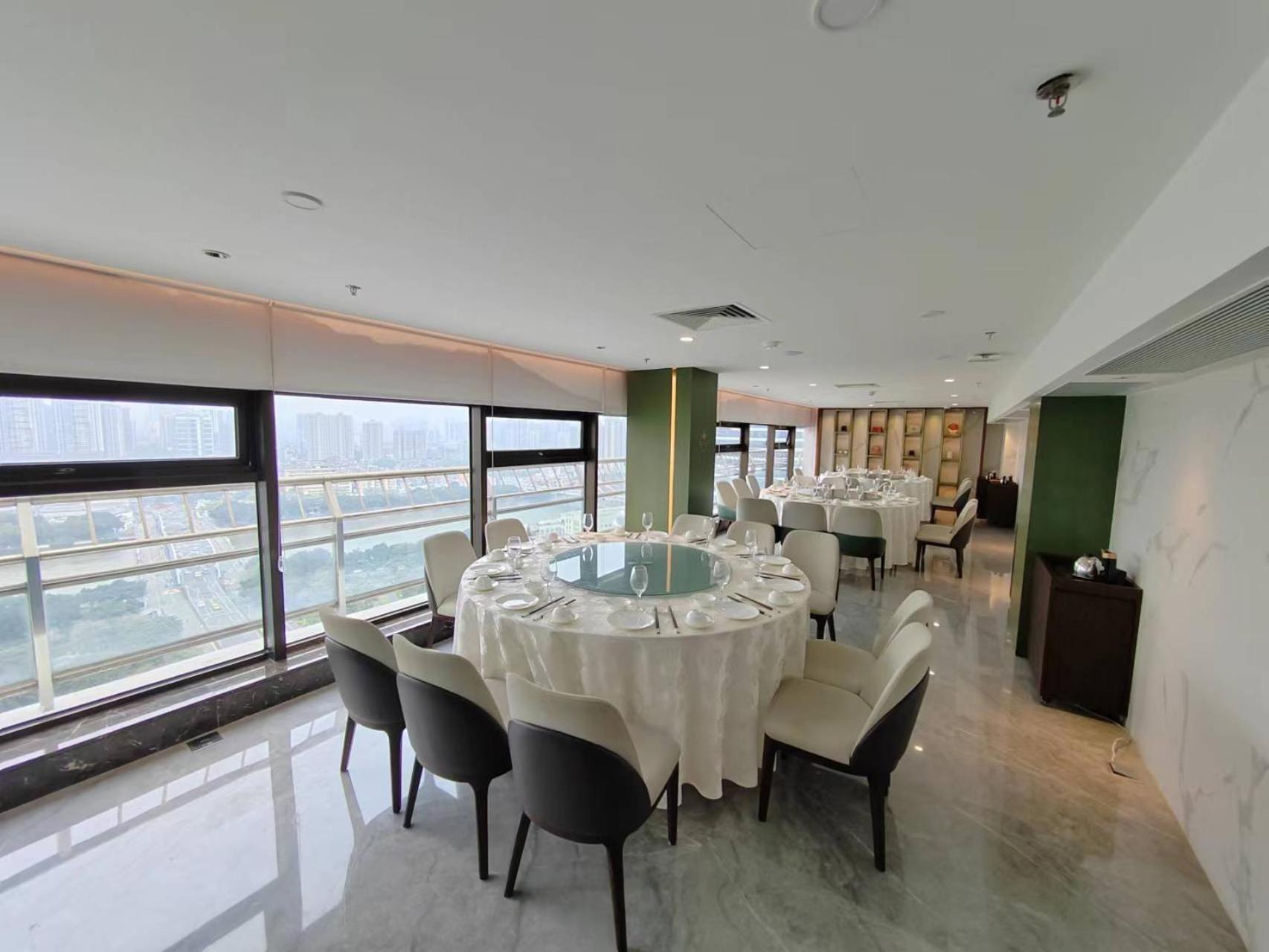 Guangzhou Hotel - Free Shuttle Bus To Exhibition Center During Canton Fair Period 외부 사진
